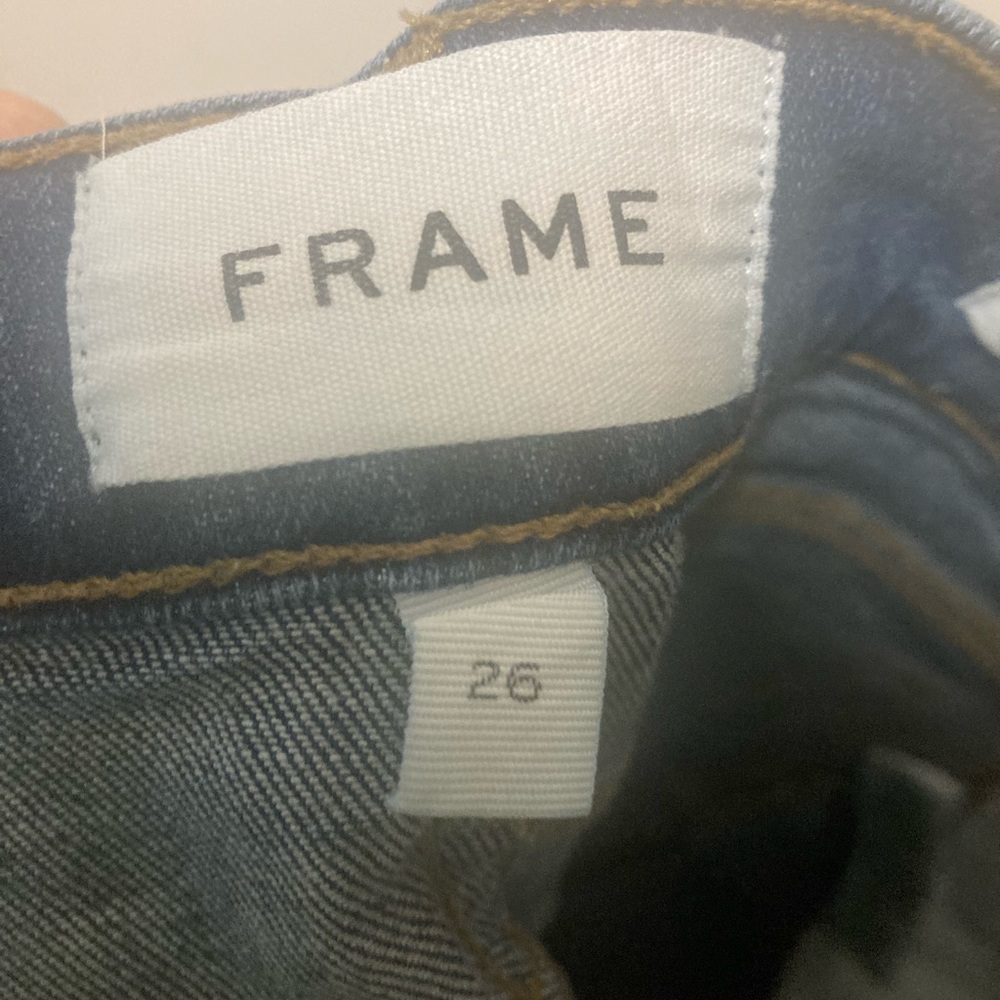 Frame Le Garçon jeans - Picture 11 of 13